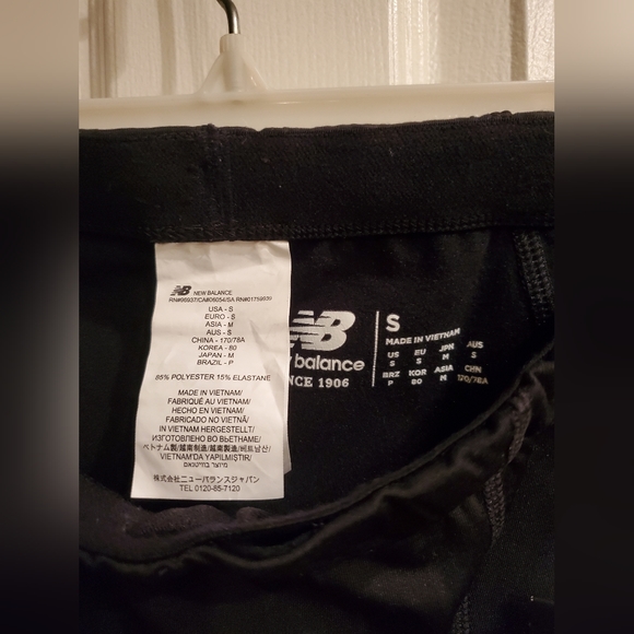 New Balance Impact Run Tights - Picture 7 of 10